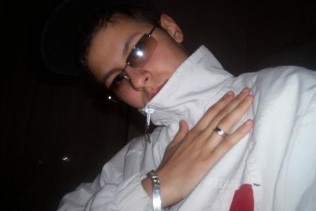 en mode==>gars du cartié<==